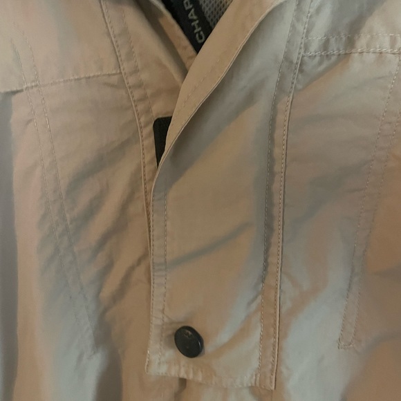 Chaps by Ralph Lauren Pullover Coat Vintage - Picture 7 of 7